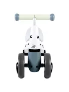 Egyensúlyozó kerékpár ECOTOYS - gyermek bicikli, kisgyermek járgány, első bicikli, kiegyensúlyozott kerékpár