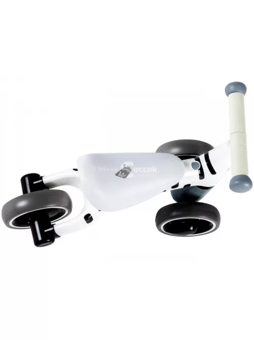 Egyensúlyozó kerékpár ECOTOYS - gyermek bicikli, kisgyermek járgány, első bicikli, kiegyensúlyozott kerékpár