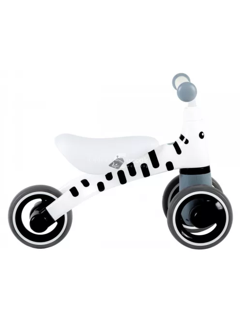 Egyensúlyozó kerékpár ECOTOYS - gyermek bicikli, kisgyermek járgány, első bicikli, kiegyensúlyozott kerékpár