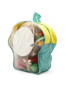 Zenei hangszer készlet 10 hangszerrel hátizsákkal ECOTOYS