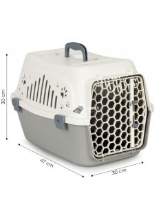   Nagy háziállat szállító ketrec macskák kutyák számára