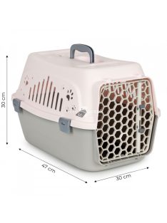   Nagy háziállat szállító ketrec macskák kutyák számára