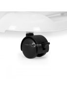 Tároló szervező 4 kihúzható fiókkal, kerekekkel - Gyerek szoba, iroda, nappali rendezés, praktikus tárolás