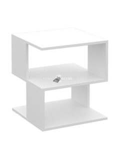 Stílusos kávézó asztal 3 szinttel