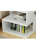 Stílusos kávézó asztal 3 szinttel