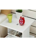 Stílusos kávézó asztal 3 szinttel