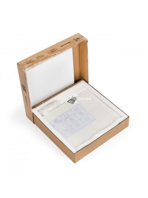 Stílusos kávézó asztal 3 szinttel