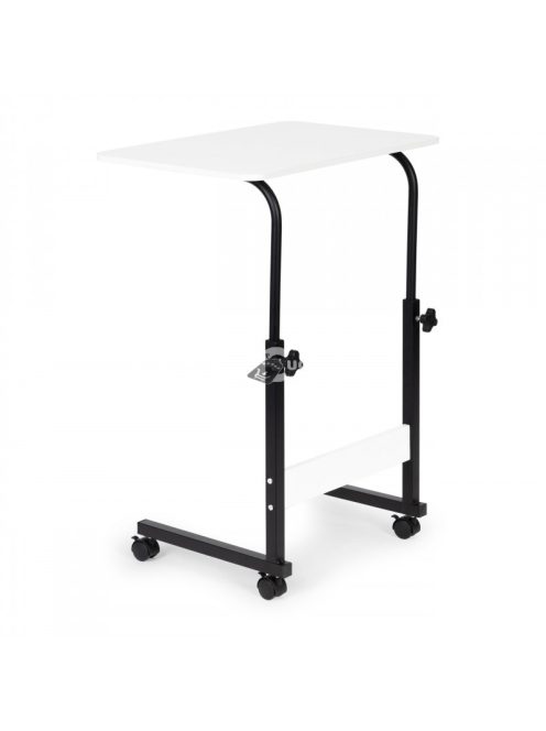 Kerekes laptop asztal kanapékarfa rögzítéssel