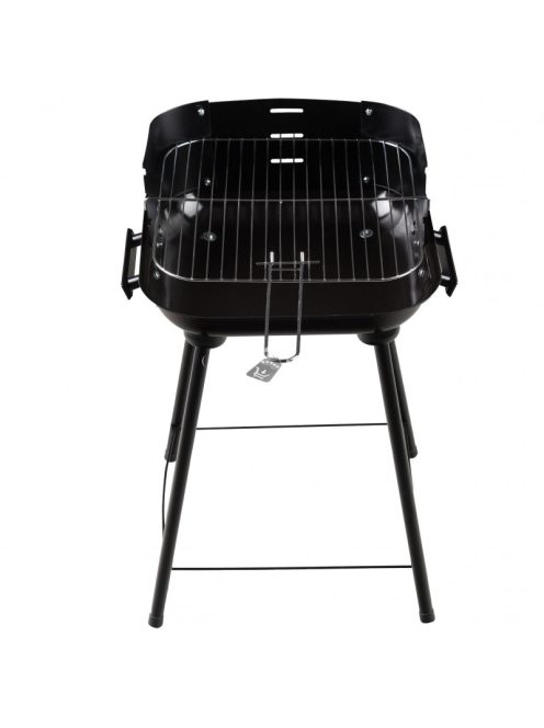 Kerti grill állítható piknikező ráccsal