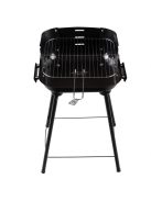 Kerti grill állítható piknikező ráccsal
