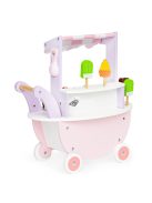 Fa kocsis fagyizó bolt gyerekeknek 12 darabbal