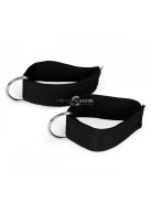 Fitness gumiszalagok készlete markolatokkal - 5 db