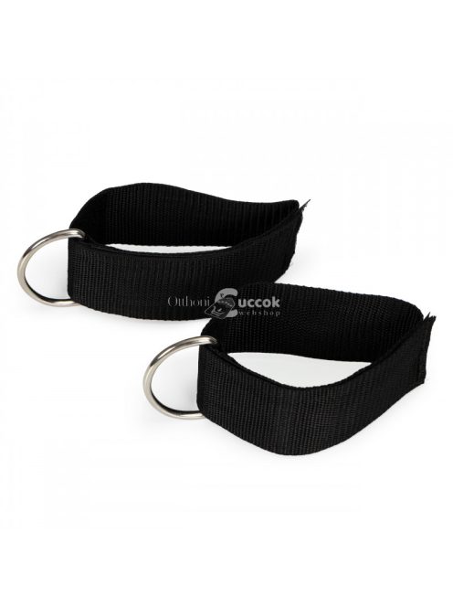 Fitness gumiszalagok készlete markolatokkal - 5 db