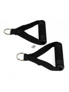 Fitness gumiszalagok készlete markolatokkal - 5 db