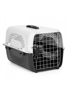   Nagy méretű hordozó macskáknak, kutyáknak és kisállatoknak - kényelmes utazás, biztonságos szállítás