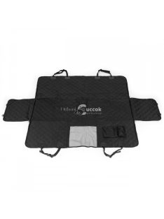   Kutyás autómatrac és kanapévédő, univerzális méretben - kutyabarát autó kiegészítő, szőnyeg, kutyapelenka, autóülés védő