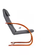 Finn hintaszék, napozóágy és pihenő a nappaliba - modern design, kényelmes ülés, skandináv stílusú bútor