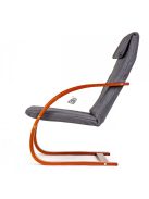 Finn hintaszék, napozóágy és pihenő a nappaliba - modern design, kényelmes ülés, skandináv stílusú bútor