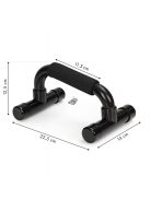 Sportos Munkák Tolódzkodó Rúd 2db