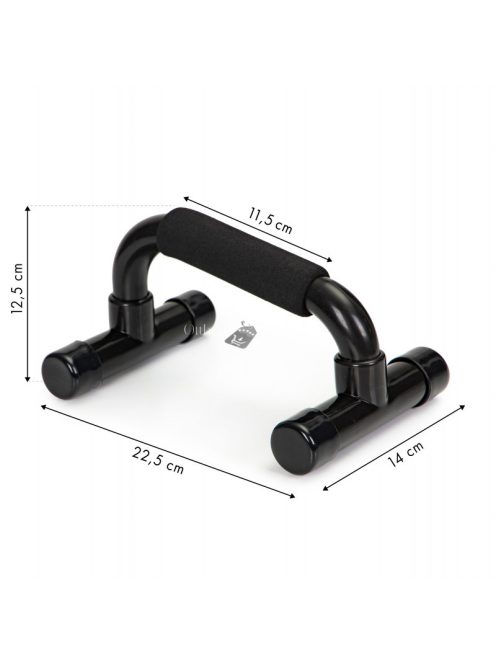 Sportos Munkák Tolódzkodó Rúd 2db