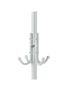 Ruhafogas Fehér Modern Otthon, ruhafogas, modern, otthon, fehér, ruhafogas fehér, ruhafogas modern