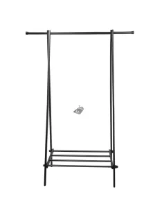   Fali vállfák polccal ruhásszekrényhez - ruhák tárolása, praktikus tárolás, ruhatár rendezése