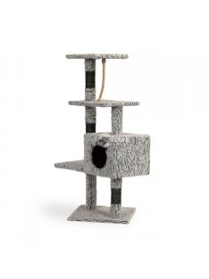 Macskafánk XXL karcolóoszloppal és ággyal