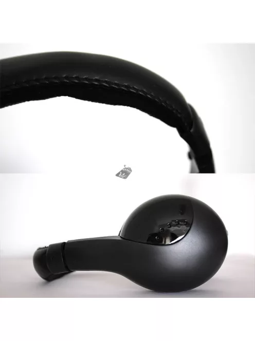 Vezeték nélküli fülhallgató, fejhallgató, mikrofonos fejhallgató