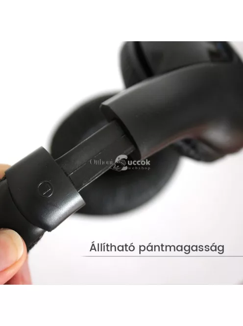 Vezeték nélküli fülhallgató, fejhallgató, mikrofonos fejhallgató