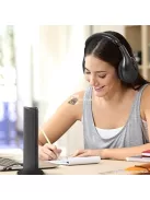 Vezeték nélküli fülhallgató, fejhallgató, mikrofonos fejhallgató