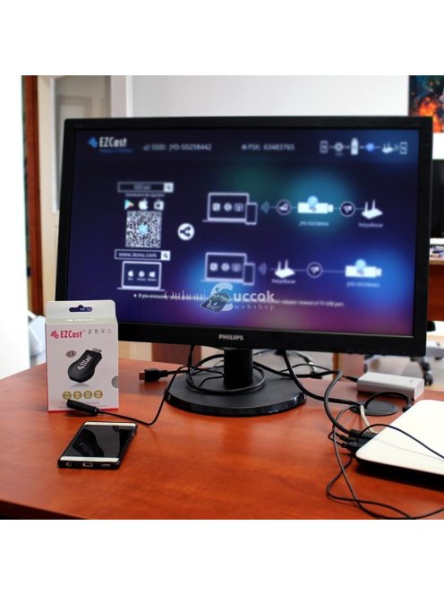 TV okosító adapter, TV okosító stick