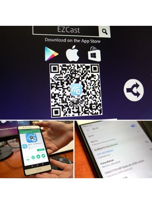 TV okosító adapter, TV okosító stick