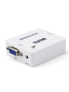VGA - HDMI átalakító