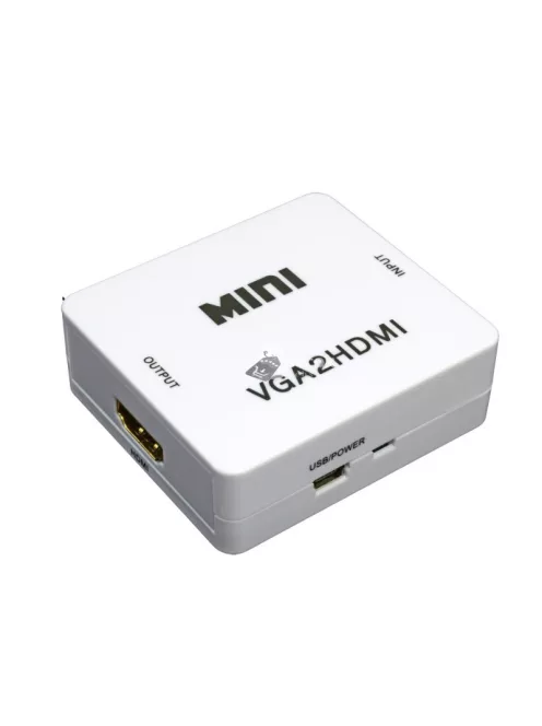 VGA - HDMI átalakító