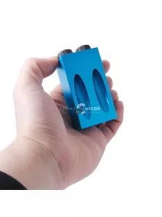 Faipari ferde fúrószögű lyuk készítő készlet