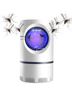 Elektromos Szúnyogcsapda LED-es éjszakai világítással