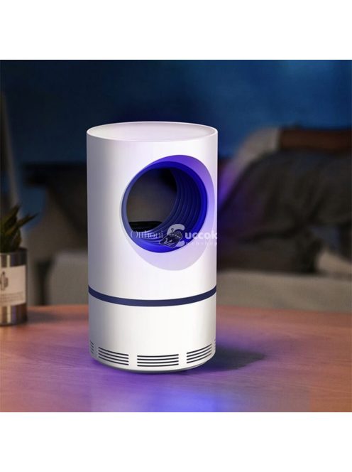 Elektromos Szúnyogcsapda LED-es éjszakai világítással