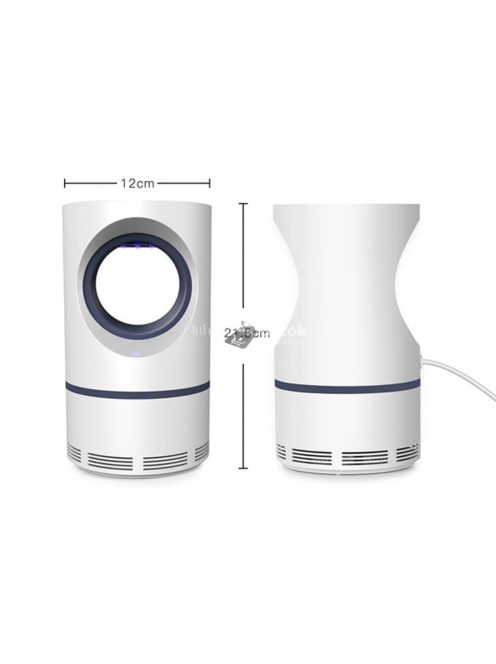 Elektromos Szúnyogcsapda LED-es éjszakai világítással