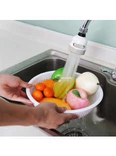   Csapfej, víztakarékos csapfej (mozgatható, állítható sugarú)