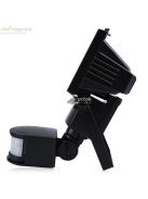 60 LED-es mozgásérzékelős, napelemes lámpa