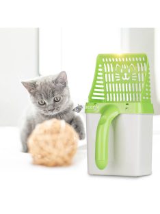 Mágikus macskaalom lapát