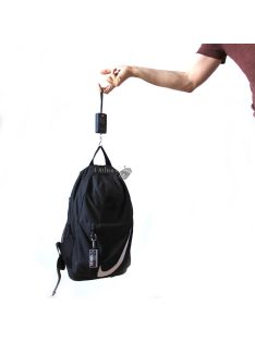  Digitális akasztós zsebmérleg halmérleg piaci mérleg bőröndmérleg 20g-40Kg