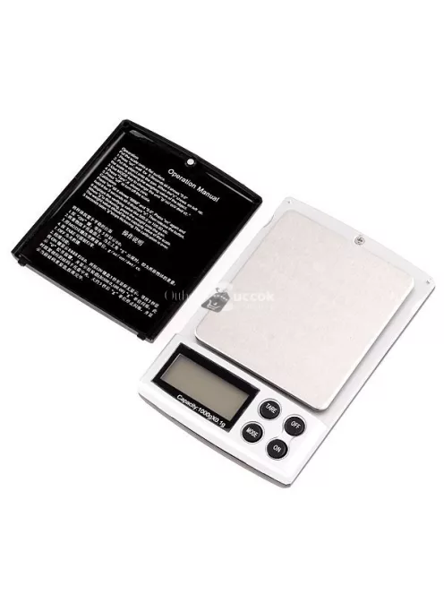 Digitális mérleg, ékszermérleg, zsebmérleg