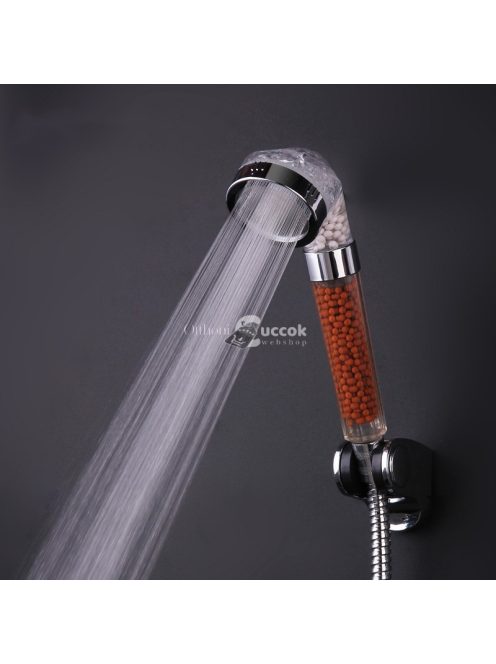 Zuhanyfej, zuhanyrózsa SPA vízszűrő zuhanyfej