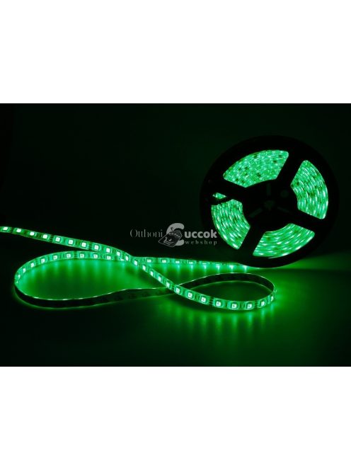 LED szalag, LED RGB szalag, LED csík távirányítóval (5 méter)