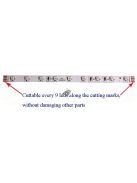 LED szalag, LED RGB szalag, LED csík távirányítóval (5 méter)