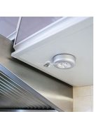 Nyomógombos mini LED lámpa