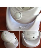 Mozgásérzékelő lámpa, LED relflektor, fali lámpa