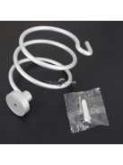 Hajszárító tartó