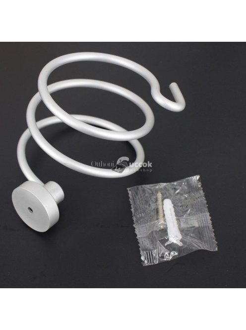 Hajszárító tartó